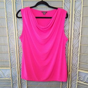 😍SALE!! Hot Pink Top